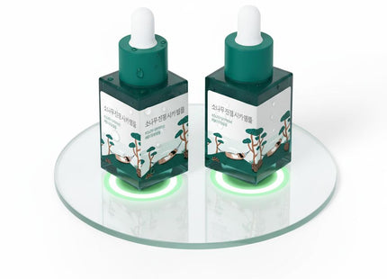 ROUND LAB Pine Calming Cica Ampoule 30ml+30ml