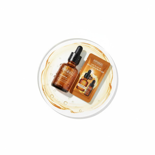 PHYSIOGEL Physiogel Sciencaceuticals Daily Mood Ampoule Serum 20ml + 4ml + Mask Pack 1ea Set