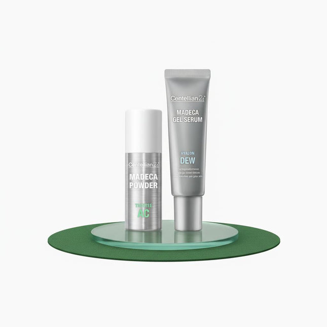 CENTELLIAN24 Madeca Powder Tea Tree AC Gel Serum