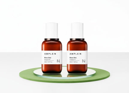 AMPOULEN BLEMISH SHOT DARK SPOT AMPOULE 50ML DUO SET