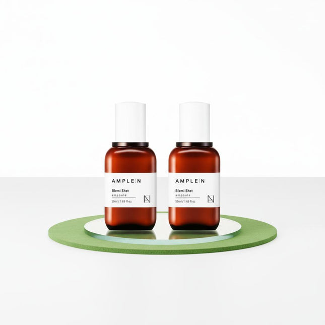 AMPOULEN BLEMISH SHOT DARK SPOT AMPOULE 50ML DUO SET