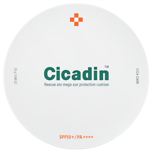 MISSHA  Cicadin Rescue Ato King Sun Cushion SPF50+ PA++++, 25g, 1 pack