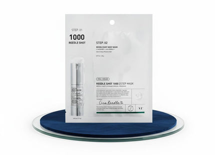 VT COSMETICS VT Ridelshot 1000 2Step Mask 1ea
