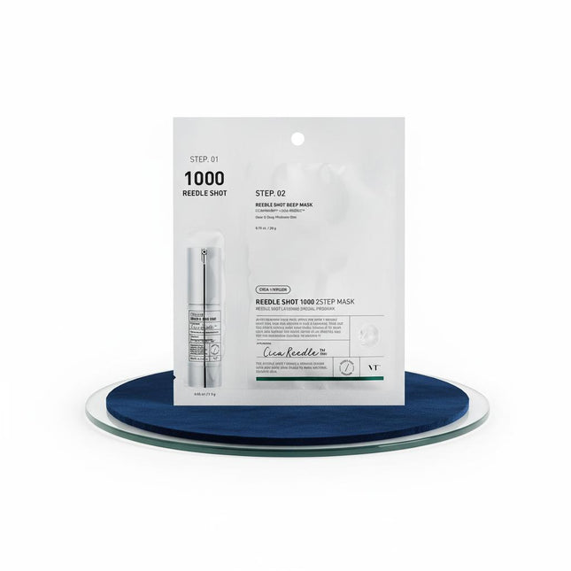 VT COSMETICS VT Ridelshot 1000 2Step Mask 1ea