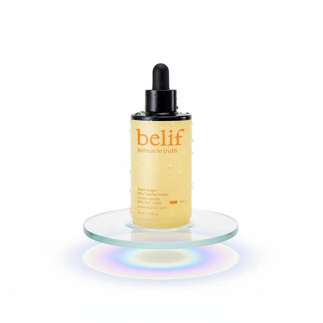 BELIF Super Drops Vita C Toning Serum 50ml