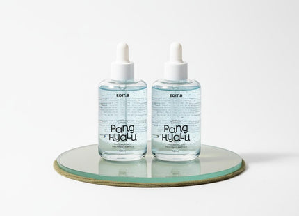EDITVIES Aqua Barrier Pang Hyaluronic Panthenol Ampoule 100ml