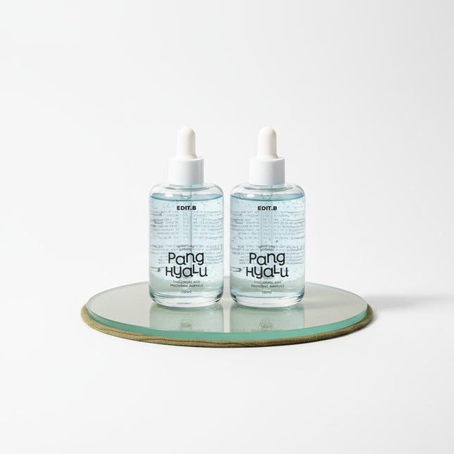 EDITVIES Aqua Barrier Pang Hyaluronic Panthenol Ampoule 100ml
