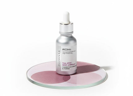 DOMINAS ATCLINIC Tranexamic Acid Spot Shot Melasma  Blemish Ampoule 30ML