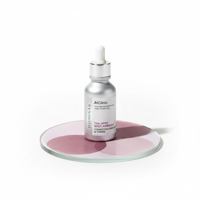 DOMINAS ATCLINIC Tranexamic Acid Spot Shot Melasma  Blemish Ampoule 30ML