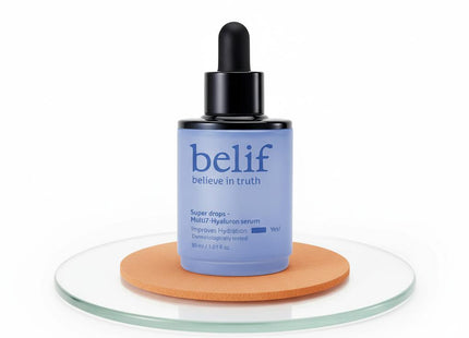 BELIF SUPER DRY CAPSULES MULTI 7 HYALURON SERUM 30ML