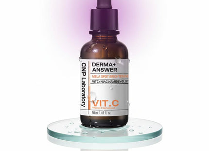 CNP LABORATORY Derma-Essence Mela Spot Brightening Vita-C Ampoule 50ml