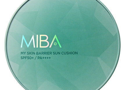 MEE-BA  My Skin Barrier Sun Cushion SPF50+ PA++++, 25g, 1 count