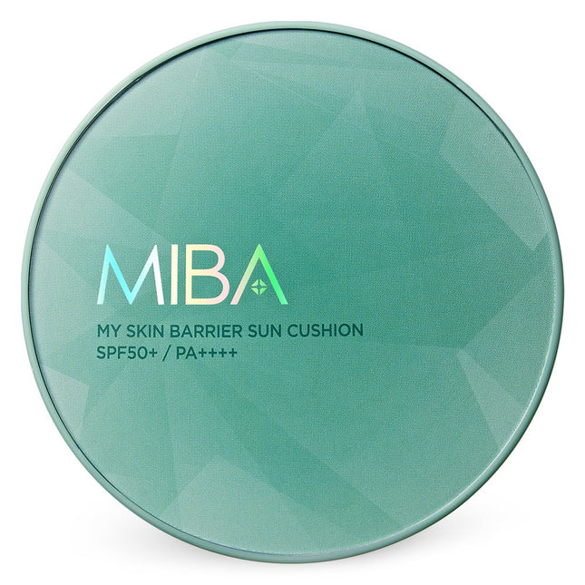 MEE-BA  My Skin Barrier Sun Cushion SPF50+ PA++++, 25g, 1 count