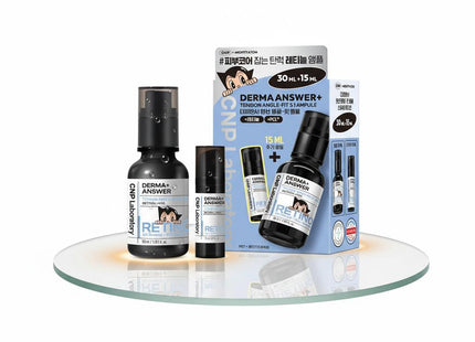 CNP LABORATORY Derma-Essence Tension Angle-Fit Retinol Ampoule