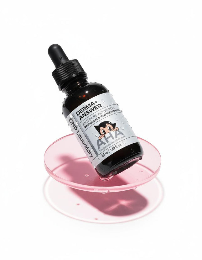 CNP LABORATORY Derma-Essence Anti-Pore Active Peel AHA Ampoule