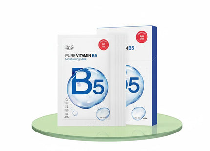 DRG Pure Vitamin Mask 5 Sheets FirmingVitaminHydration