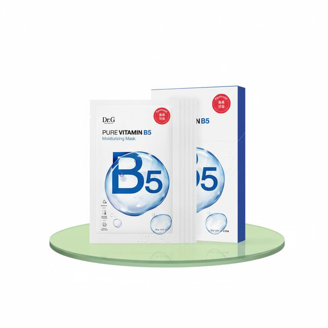 DRG Pure Vitamin Mask 5 Sheets FirmingVitaminHydration