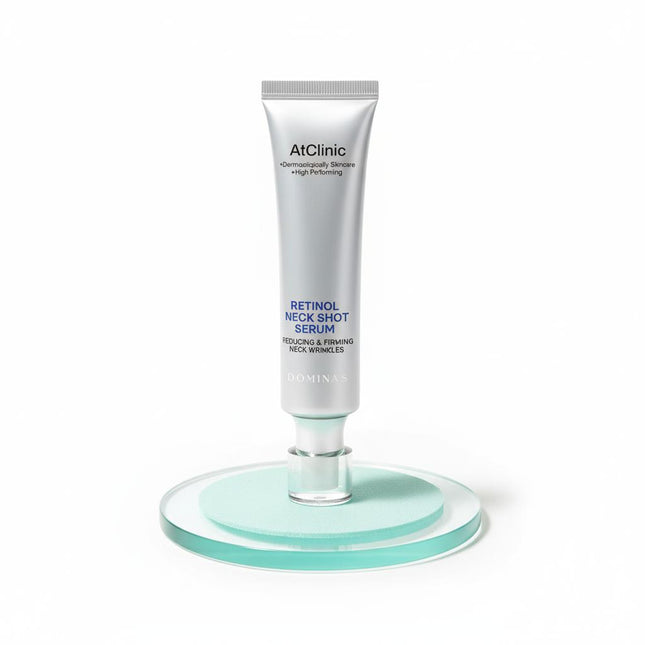 DOMINAS AT-CLINIC Retinol 1600 Neck Shot Serum 30ml