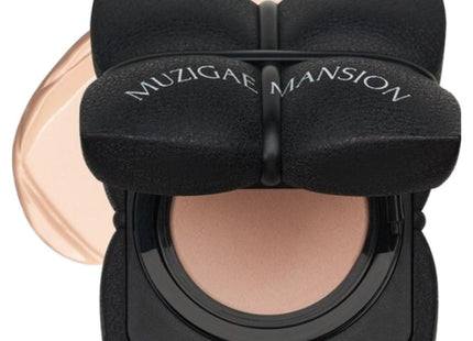 RAINBOW MANSION  Slick Matte Cushion SPF50+ PA++++ 15g, N21, 1 Count