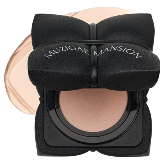 RAINBOW MANSION  Slick Matte Cushion SPF50+ PA++++ 15g, N21, 1 Count