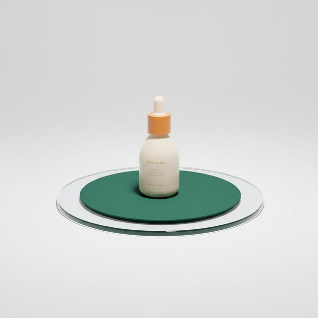 AROMATICA Aromatica Glow Vita C Toning Serum Orange  Neroli 30ml