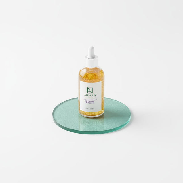 AMPOULEN Peptide Shot 2X Pore Elasticity Ampoule 100ml