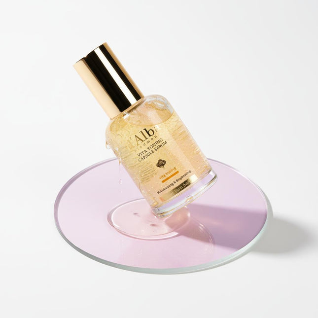 DALBA White Truffle Vital Tone-Up Capsule Serum 50ml