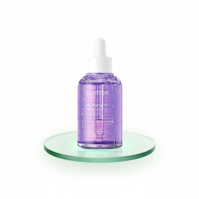 ROOTREE Audiberry 5X Pore Refining Ampoule 50ml