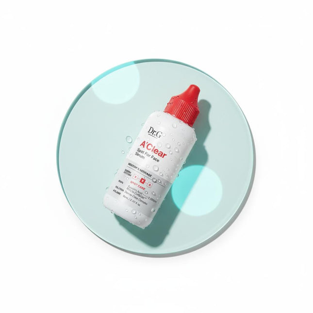 DRG Acleair Spot For Face Serum 80ml Special Set