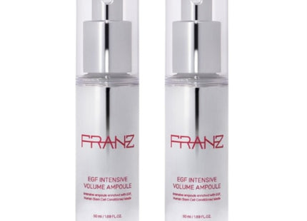 FRANZ  EGF Intensive Volume Ampoule, 50ml, 2 Count