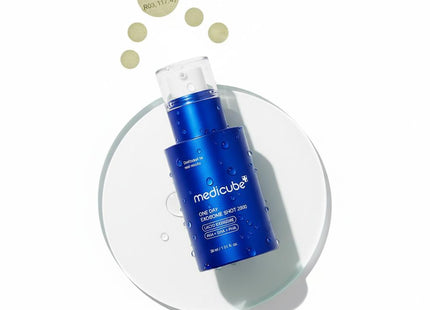 MEDICUBE Zero One-Day Exosome Shot Pore Ampoule 2000 30ml