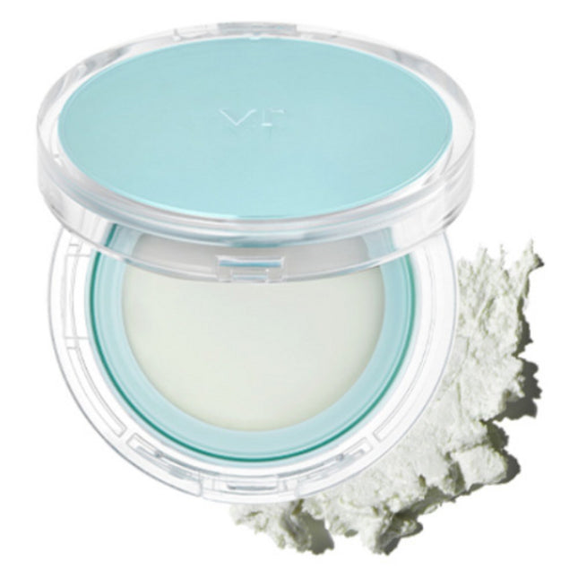 VT COSMETICS  PDRN ESSENCE GLOW SUN PACT SPF50+ PA+++, 10g, 1 Count