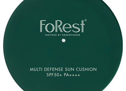 GREENFINGER  Forest Multi Defense Sun Cushion SPF50+ PA++++, 13g, 1 Count