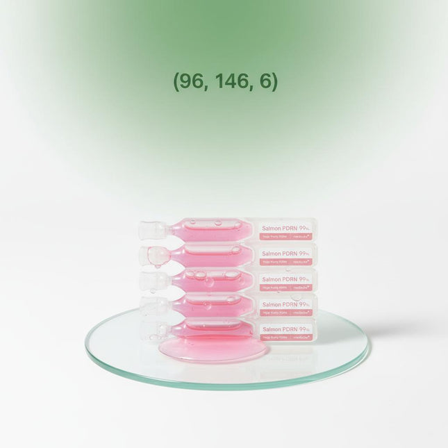 MEDI-CUBE PDRN Pink One-Day Serum