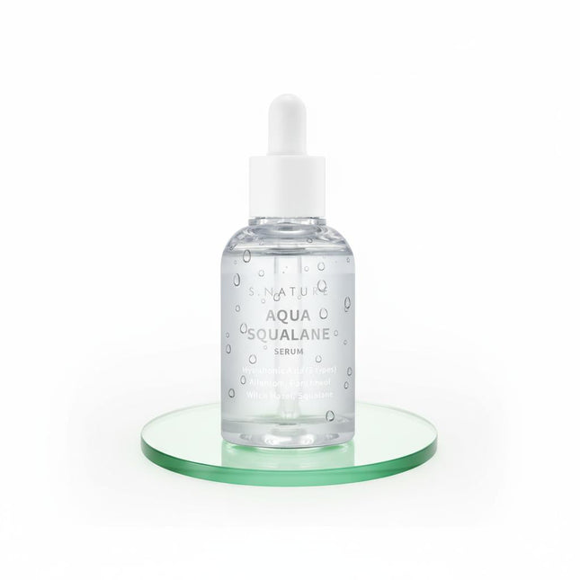 SNATURE Aqua Squalane Serum