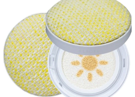 ELROEL  Pang Pang Sun Cushion S8 YK Edition Tweed SPF50+ PA++++, 15g, 1 Count