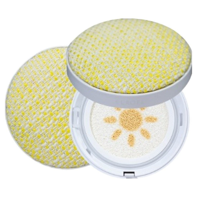 ELROEL  Pang Pang Sun Cushion S8 YK Edition Tweed SPF50+ PA++++, 15g, 1 Count