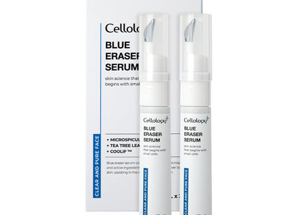 CELLOLOGY BLUE ERASER SERUM REFILL