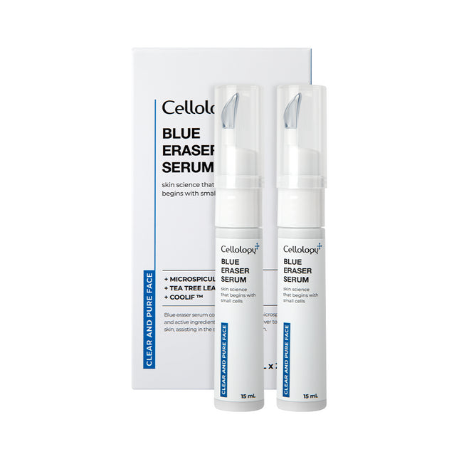 CELLOLOGY BLUE ERASER SERUM REFILL