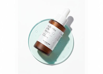 THE FACE SHOP ULTIMATE VITAMIN HIGH CONCENTRATION MULTI-VITAE 10 SERUM 30ML