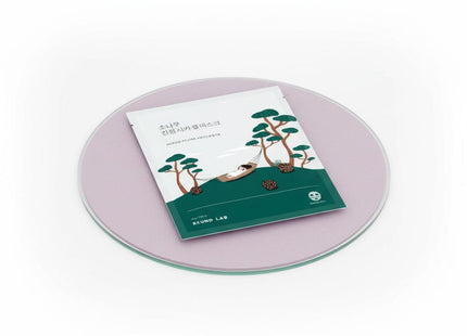 ROUND LAB Pine Calming Cica Gel Mask 5ea Warm