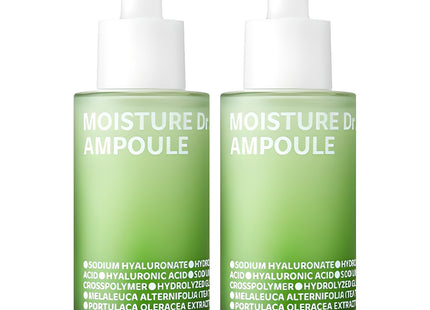 ISOI  Moist Doctor Jang Su Jin Hydration Ampoule, 40ml, 2 Count