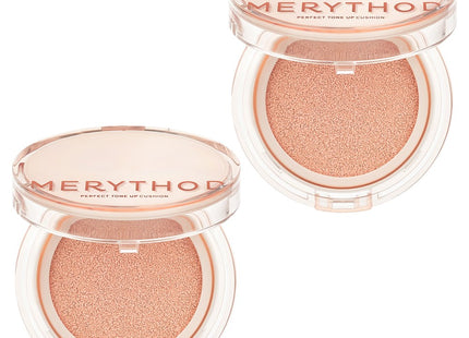 MERRY S.O.D  Perfect Tone-Up Cushion SPF50+ PA+++, 12g, 2 Count