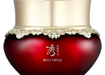 SOORYEHAN  Hyobidam Fermented Cream 50ml 1 Count