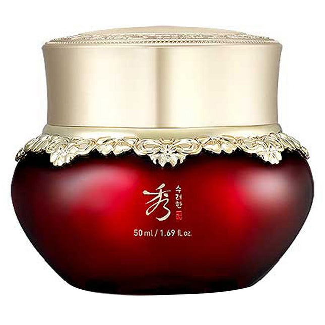 SOORYEHAN  Hyobidam Fermented Cream 50ml 1 Count