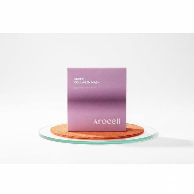 AROCELL Super Collagen Mask Choose 1 of 2