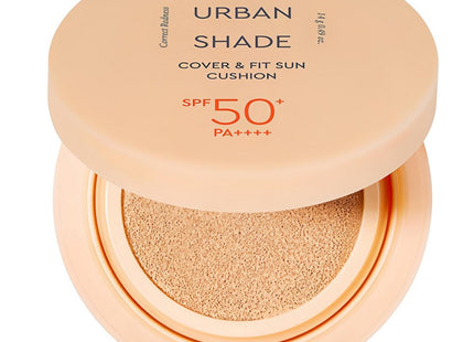 DEWYTREE  Urban Shade Cover & Fit Sun Cushion SPF50+ PA++++, 14g, 1 Count