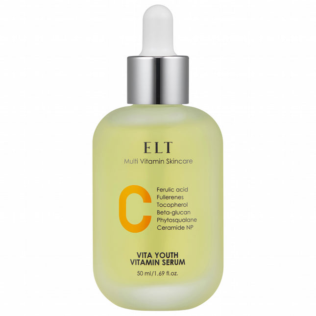 ELT  VitaYouth Vitamin C Spot Brightening Antioxidant Radiance Serum 50ml, 1 count