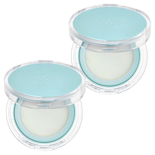 VT COSMETICS  PDRN ESSENCE GLOW SUN PACT SPF50+ PA+++, 10g, 2ea