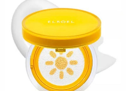 ELLEEL  Egg Yolk Pact Free Sun Cushion 15g (1 Item)